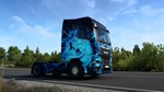 Euro Truck Simulator 2 - Halloween Paint Jobs Pack DLC - изображение № 3