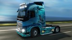 Euro Truck Simulator 2 - Prehistoric Paint Jobs Pack - изображение № 5