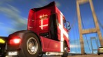 Euro Truck Simulator 2 - Danish Paint Jobs Pack DLC - изображение № 6
