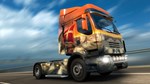 Euro Truck Simulator 2 - Danish Paint Jobs Pack DLC - изображение № 3