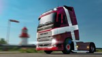 Euro Truck Simulator 2 - Danish Paint Jobs Pack DLC - изображение № 2