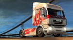 Euro Truck Simulator 2 - Danish Paint Jobs Pack DLC - изображение № 4