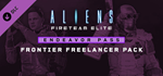 Aliens: Fireteam Elite - Frontier Freelancer Pack DLC