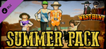 West Hunt - Summer Pack DLC * STEAMАВТОДОСТАВКА