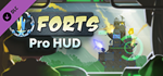 Forts - Pro HUD DLC * STEAM РОССИЯАВТОДОСТАВКА