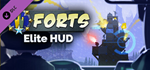 Forts - Elite HUD DLC * STEAM РОССИЯАВТОДОСТАВКА