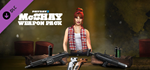 PAYDAY 2: McShay Weapon Pack DLC * STEAMАВТОДОСТАВКА