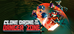 Clone Drone in the Danger Zone * STEAMАВТОДОСТАВКА
