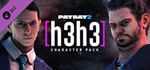 PAYDAY 2: h3h3 Character Pack DLC * STEAM RU