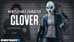 PAYDAY 2: Clover Character Pack DLC * STEAM RU - изображение № 2