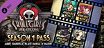 Skullgirls: Season Pass DLC * STEAMАВТОДОСТАВКА
