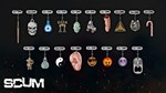 SCUM Charms 1 DLC * STEAM РОССИЯАВТОДОСТАВКА - изображение № 3