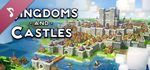Kingdoms and Castles OST DLC * STEAMАВТОДОСТАВКА