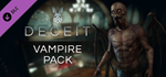 Deceit - Vampire Pack DLC * STEAM РОССИЯАВТОДОСТАВКА