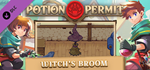 Witch's Broom DLC * STEAM РОССИЯАВТОДОСТАВКА