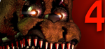 Five Nights at Freddy's 4 * STEAM РОССИЯАВТОДОСТАВКА