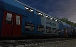 Trainz 2022 DLC - PKP/PREG/PolRegio Bdhpumn/B(16)mnopux - изображение № 2
