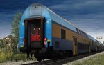 Trainz 2022 DLC - PKP/PREG/PolRegio Bdhpumn/B(16)mnopux - изображение № 7