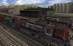 Trainz 2022 DLC - Willamette & Pacific SD7 #1501 - изображение № 7