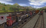 Trainz 2022 DLC - Willamette & Pacific SD7 #1501 - изображение № 2