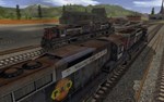 Trainz 2022 DLC - Willamette & Pacific SD7 #1501 - изображение № 8