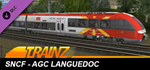 Trainz 2022 DLC - SNCF - AGC Languedoc * STEAM RU