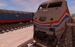 Trainz 2022 DLC - Amtrak P42DC - Phase III - изображение № 4