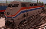 Trainz 2022 DLC - Amtrak P42DC - Phase III - изображение № 6