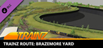 Trainz 2022 DLC - Brazemore Yard * STEAMАВТОДОСТАВКА