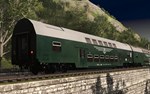 Trainz 2022 DLC - DR/DB DBm(tr)ue/DBmu748 Pack - изображение № 3