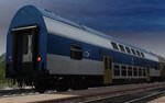 Trainz 2022 DLC - DR/DB DBm(tr)ue/DBmu748 Pack - изображение № 8