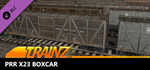 Trainz 2022 DLC - PRR X23 Boxcar * STEAMАВТОДОСТАВКА
