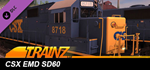 Trainz 2022 DLC - CSX EMD SD60 * STEAMАВТОДОСТАВКА