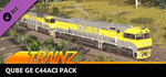 Trainz 2022 DLC - QUBE GE C44aci Pack * STEAM RU