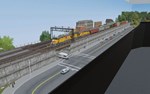 Trainz 2022 DLC - Model Trainz: Geneva Sub Division - изображение № 5