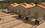 Trainz 2022 DLC - Ferrovia Appennino Centrale 1899 - изображение № 4