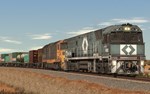 Trainz 2022 DLC - NR Class Locomotive - SteelLink Pack - изображение № 7