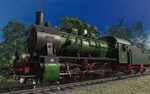 Trainz 2022 DLC - Pro Train: Prussian G8 (BR 55 KPEV) - изображение № 2