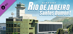 X-Plane 11 - Add-on: Aerosoft - Airport Rio de Janeiro 