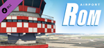 X-Plane 11 - Add-on: Aerosoft - Airport Rom DLC