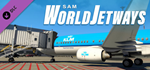 X-Plane 11 - Add-on: SAM WorldJetways DLC * STEAM RU
