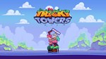 Tricky Towers - Candy Bricks DLC * STEAMАВТОДОСТАВКА - изображение № 2