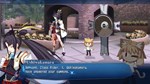 MELTY BLOOD: TYPE LUMINA - Ushiwakamaru Round Announcem - изображение № 2