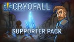 CryoFall - Supporter Pack DLC * STEAMАВТОДОСТАВКА - изображение № 2