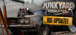 Junkyard Simulator * STEAM РОССИЯАВТОДОСТАВКА