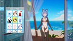 Mirror 2: Project X - Home - Caiyun&Qianxi's Costumes - изображение № 8