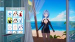 Mirror 2: Project X - Home - Caiyun&Qianxi's Costumes - изображение № 6