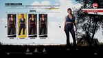 The Texas Chain Saw Massacre - Julie Outfit Pack 1 DLC - изображение № 2