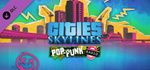 Cities: Skylines - Pop-Punk Radio DLC * STEAM RU