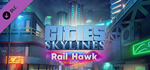 Cities: Skylines - Rail Hawk Radio DLC * STEAM RU